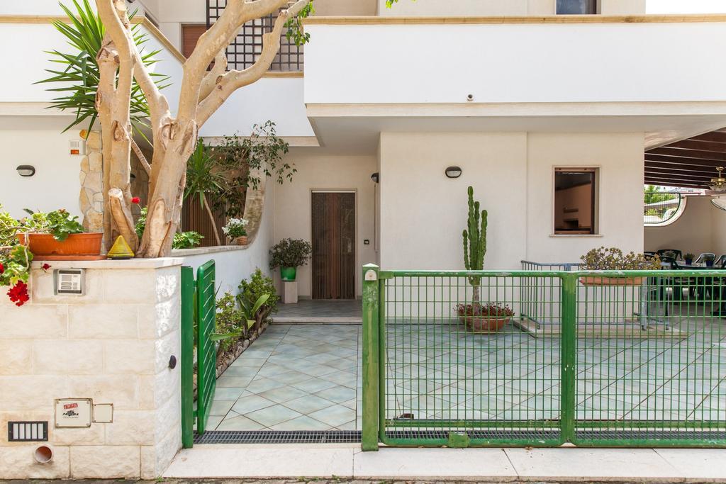 Villa Victory Specchiolla Exteriér fotografie