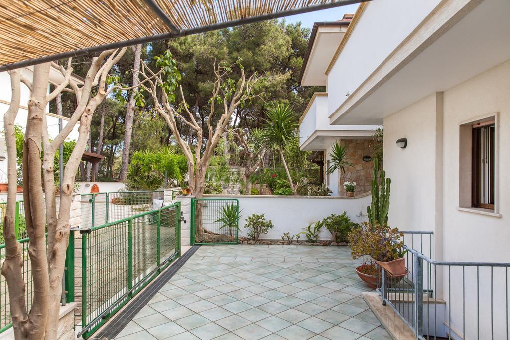 Villa Victory Specchiolla Exteriér fotografie
